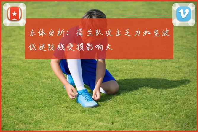 东体分析：荷兰队攻击乏力加克波低迷防线受损影响大