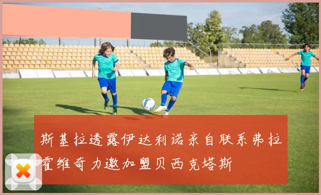斯基拉透露伊达利诺亲自联系弗拉霍维奇力邀加盟贝西克塔斯
